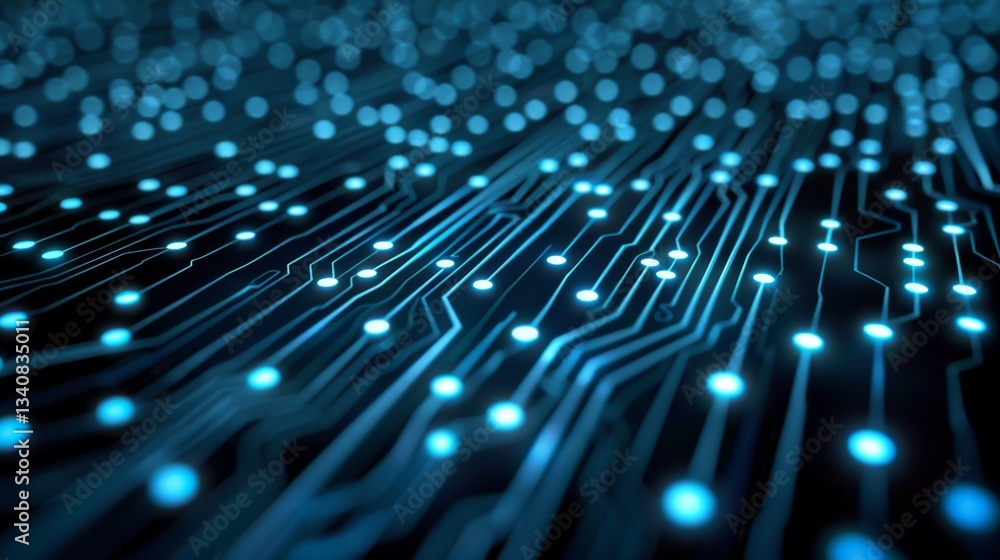 Poster understanding ai in cybersecurity for malware protection and data breach prevention