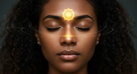 Deep Meditation & Third Eye Activation – Spiritual Awakening