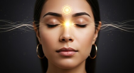 Deep Meditation & Third Eye Activation – Spiritual Awakening