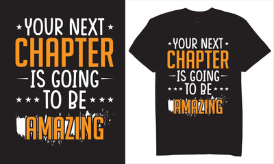 Print Your next chapter is going to be amazing