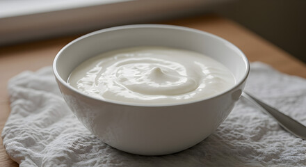 Creamy Yogurt Bowl Recipe