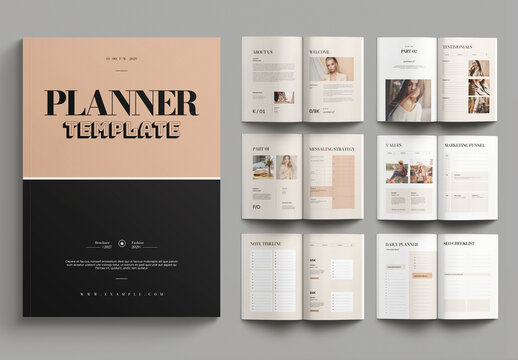 Planner Template