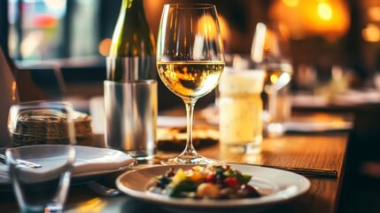 Elegant Dining Experience