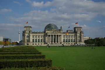 Berlin Reichtstag, 2011