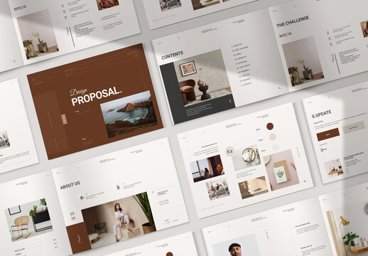 Design Proposal Template