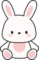 Cartoon Rabbit