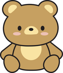 Cartoon Bear