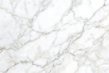 Fototapeta premium Close up of a white marble textured wall