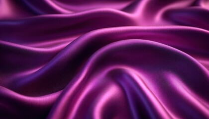 Maroon silk with deep luxurious ripples velvety texture.