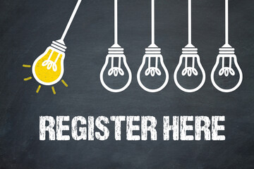 Register here	
