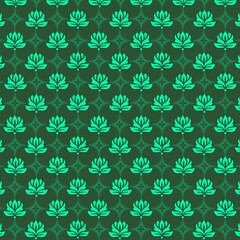 seamless floral pattern