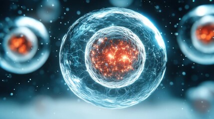 Cellular Energy: Inner Life of a Cell