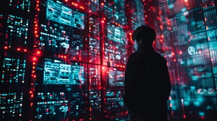 Exploring digital landscapes of data protection amid threats from ai and malware
