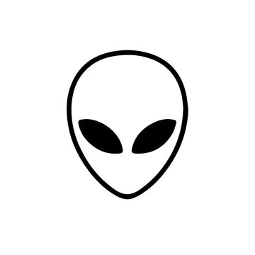 alien head symbol for templates.