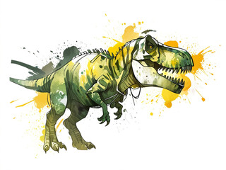 tyrannosaurus rex dinosaur