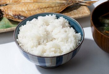 白米