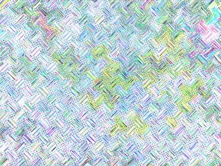 Rainbow Abstract Background, Woven Texture