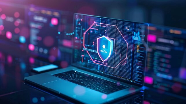 Exploring cybersecurity with AI-driven protection against malware and data breaches
