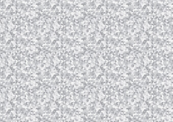 The Subtle Beauty of Geometric Gray Designs