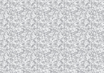 The Subtle Beauty of Geometric Gray Designs