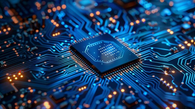 Exploration of advanced ai systems enhancing data protection against malware breaches at a tech facility