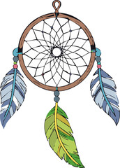 Dreamcatcher
