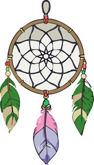 Dreamcatcher
