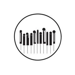 logo of a music studio