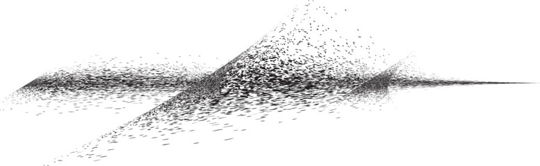 Ink blots Grunge Urban Background.Texture Vector.Dust Overlay Distress Grain ,Simply Place illustration over any Object to Create rough  Effect .Black paint splattered , dirty,poster for your design.