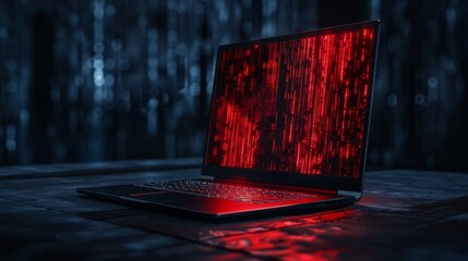 Data breach detection using AI tools for malware protection within digital environments