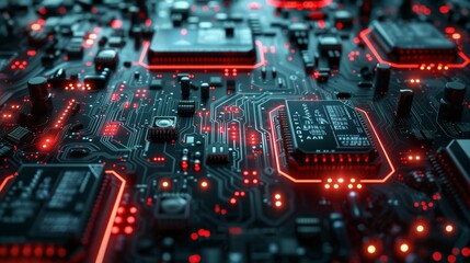 Exploring the intricate world of AI technology, malware threats, and data protection measures
