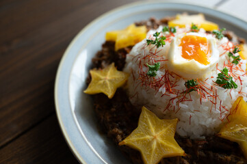 南国カレー