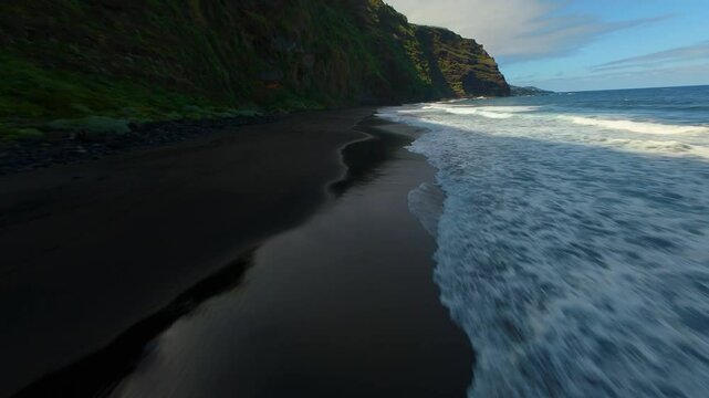 La Palma - Playa Los Nogales