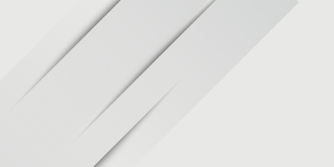 Abstract white and gray background. smooth abstract background, blurred pattern. Light pale vector background. modern