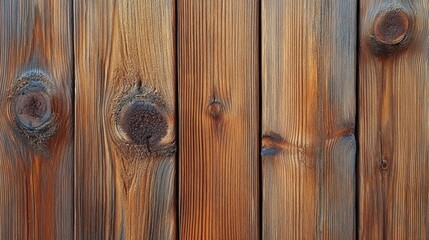 Obraz premium Wooden Plank Wall Texture (1)