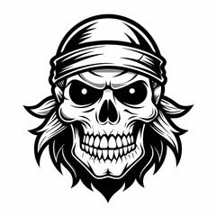 skull and crossbones