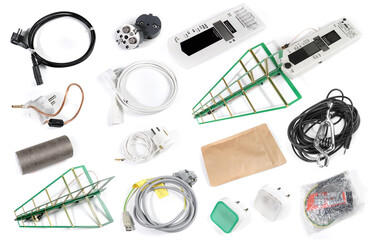 Electricity Cables and EMF protection Tools and Equipment