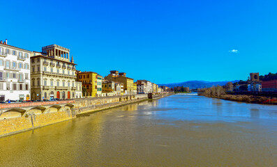 Fototapeta premium Florenz (Italien)