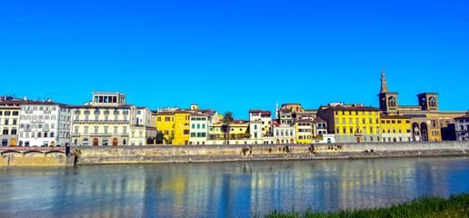 Fototapeta premium Florenz (Italien)