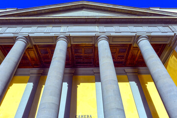 Camera di Commercio (Handelskammer) in Florenz