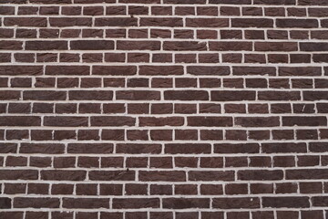 Obraz premium レトロれんがの壁