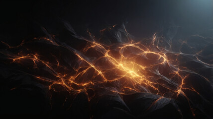 Abstract Colorful Energetic Backgrounds