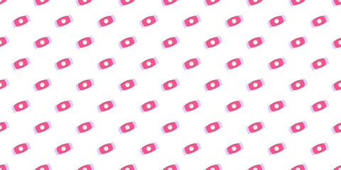 candy pattern background. lollipop pattern background. Candy seamless Pattern background.