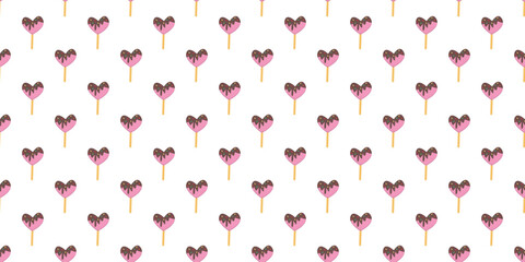candy pattern background. lollipop pattern background. Candy seamless Pattern background.