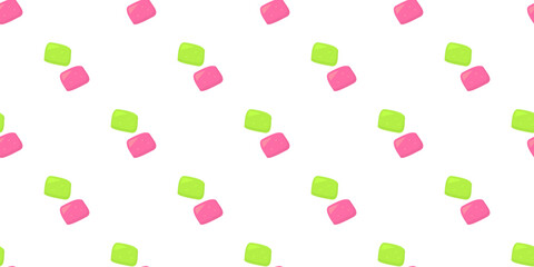 candy pattern background. lollipop pattern background. Candy seamless Pattern background.