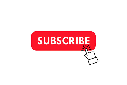 Like and Subscribe Logo Image Without Background Png Image