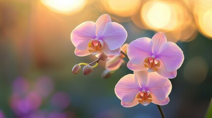 Fototapeta premium orchid