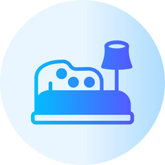 divan gradient icon