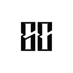 GC monogram logo design letter text name symbol monochrome logotype alphabet character simple logo