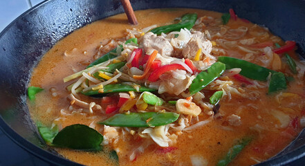 rotes thai-curry 